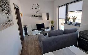 Apartmaji Tisa In Zana