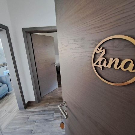 Apartmaji Tisa In Zana Rovte Exterior foto