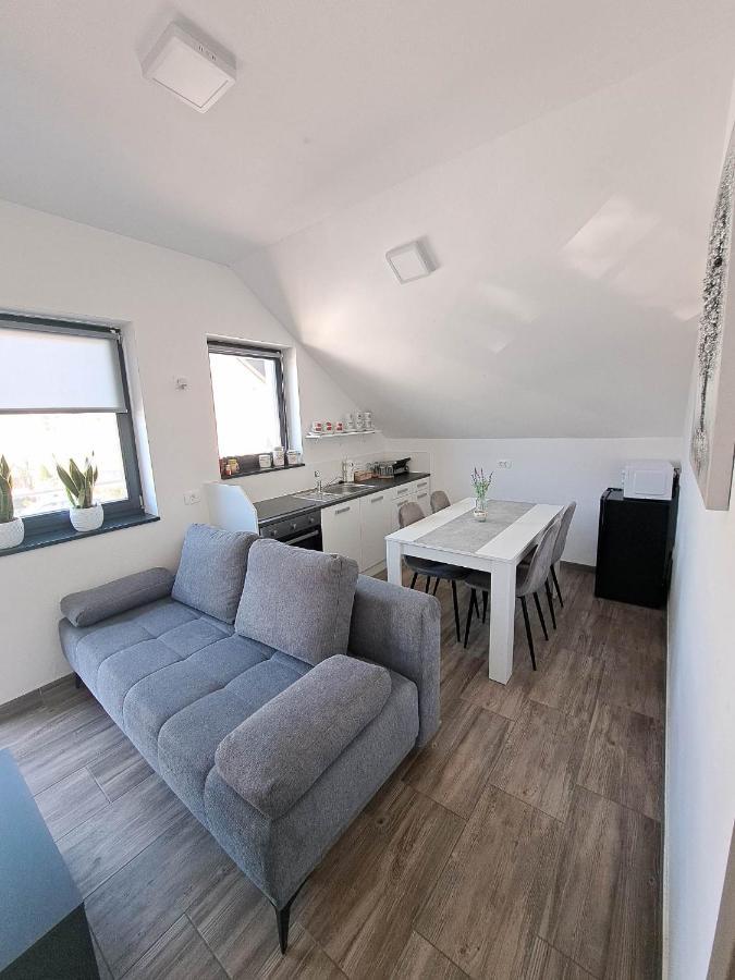 Apartmaji Tisa In Zana Rovte Exterior foto