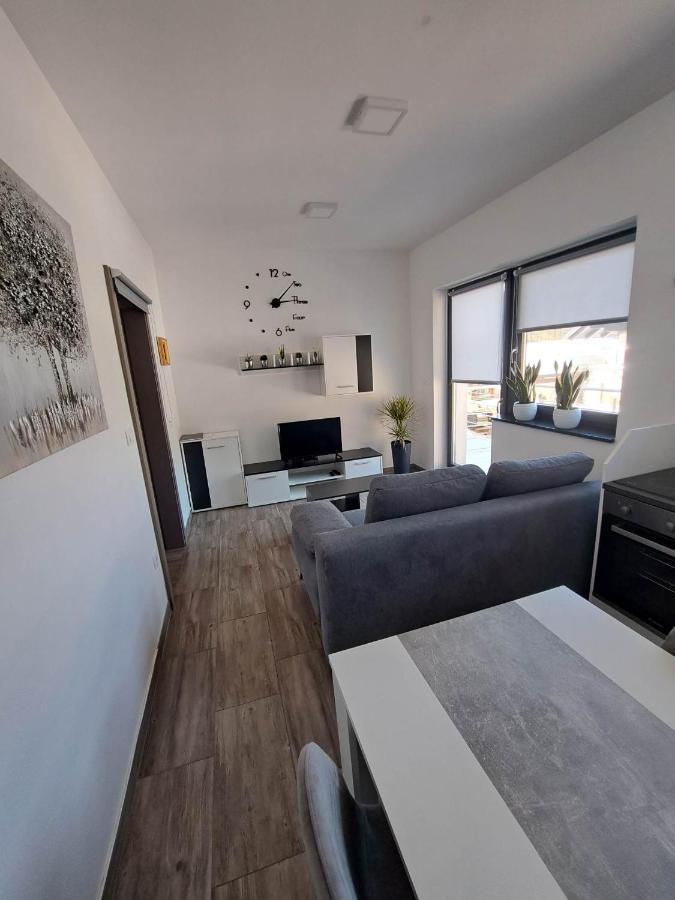 Apartmaji Tisa In Zana Rovte Exterior foto