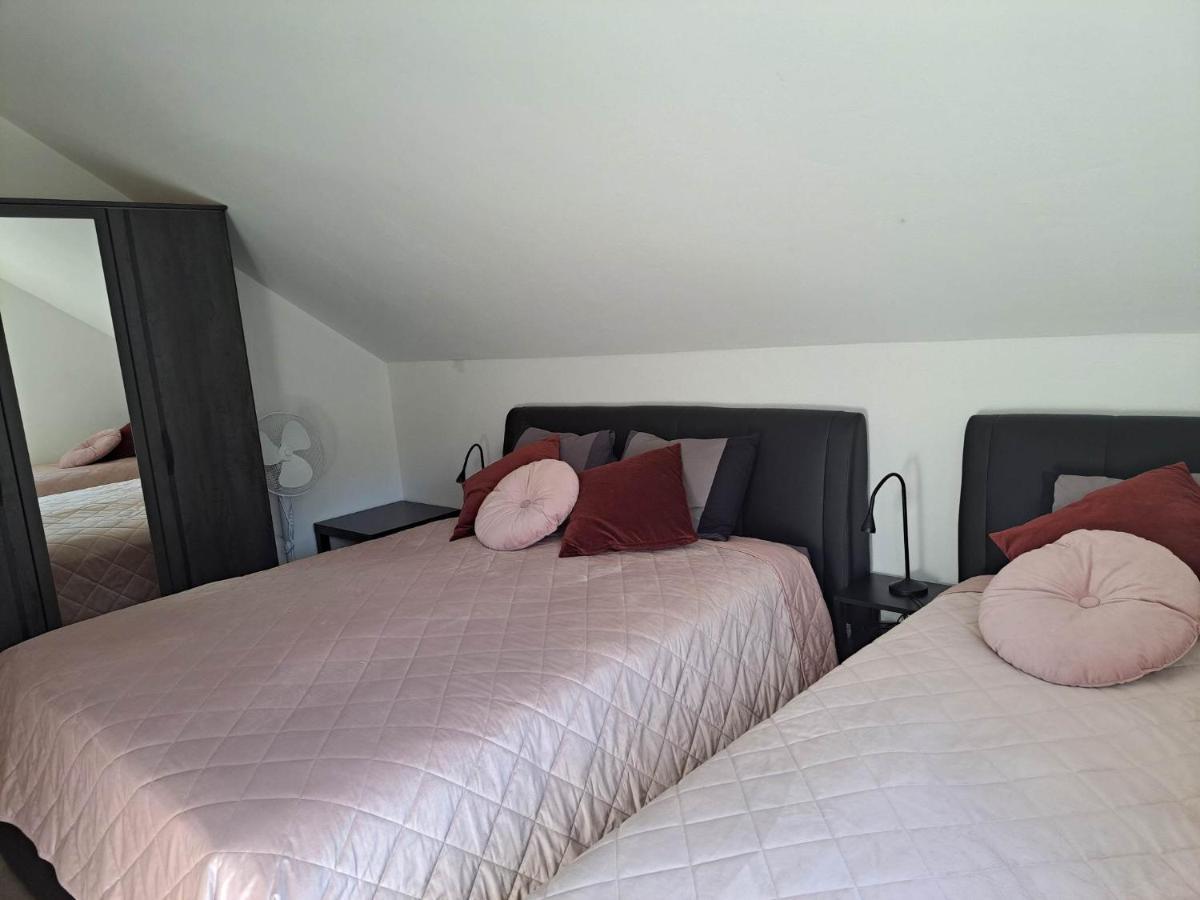 Apartmaji Tisa In Zana Rovte Exterior foto