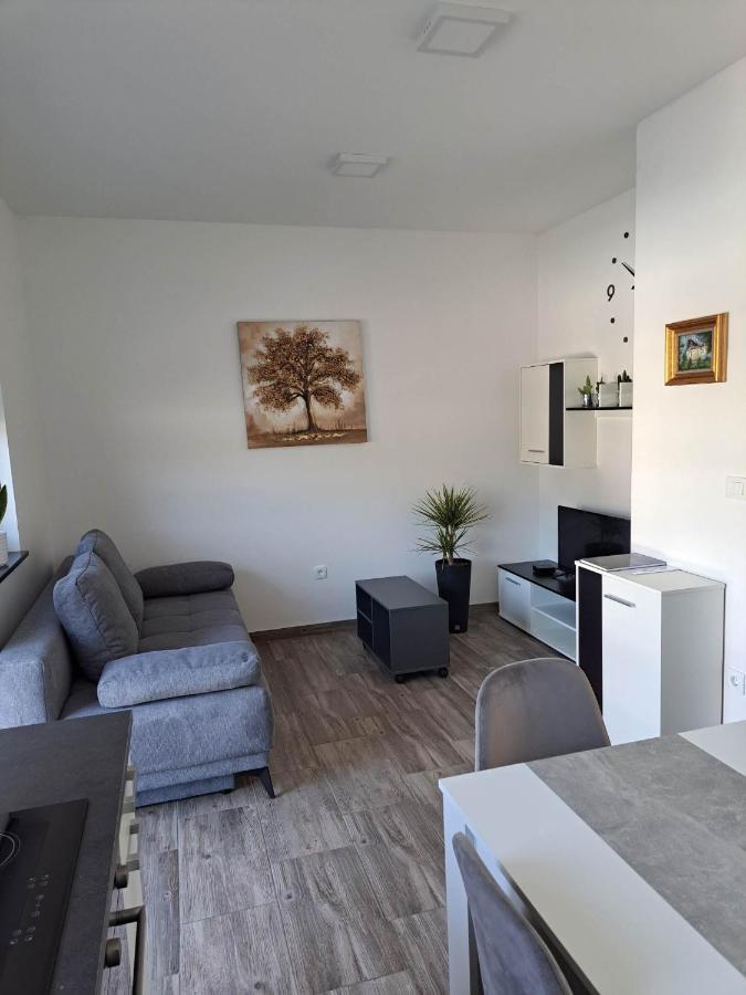 Apartmaji Tisa In Zana Rovte Exterior foto