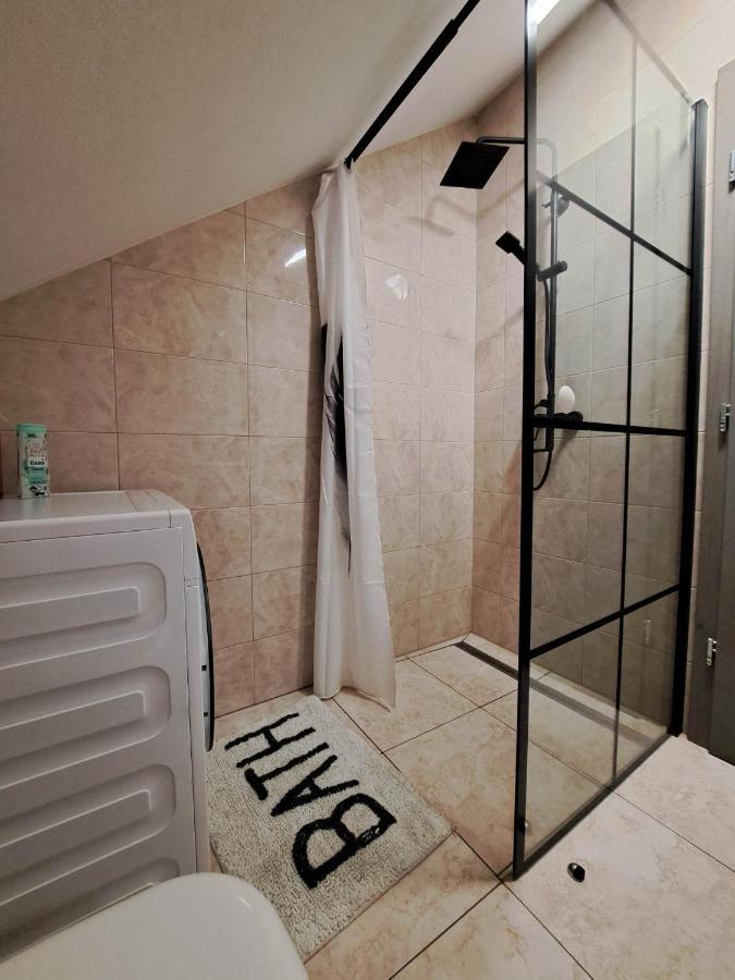 Apartmaji Tisa In Zana Rovte Exterior foto